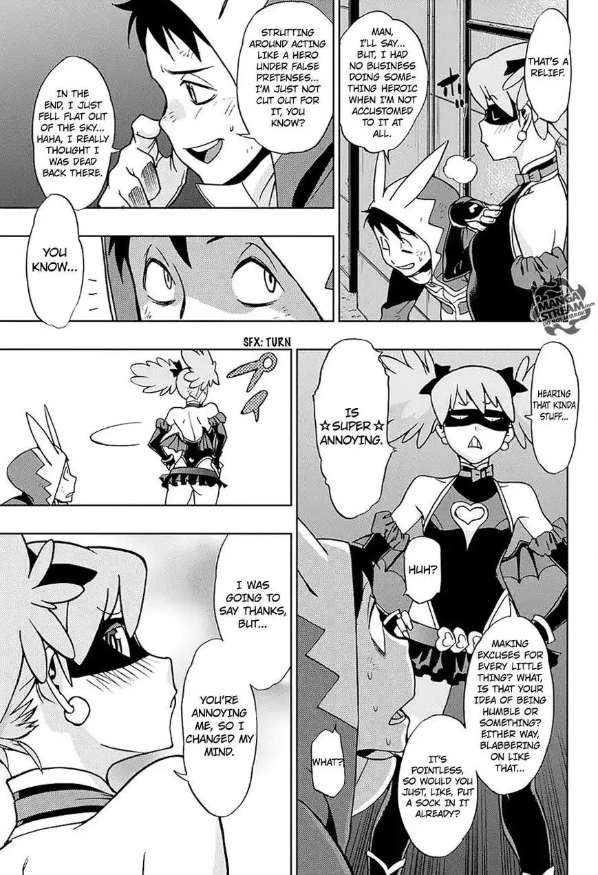 Vigilante: Boku no Hero Academia Illegals Chapter 2 42